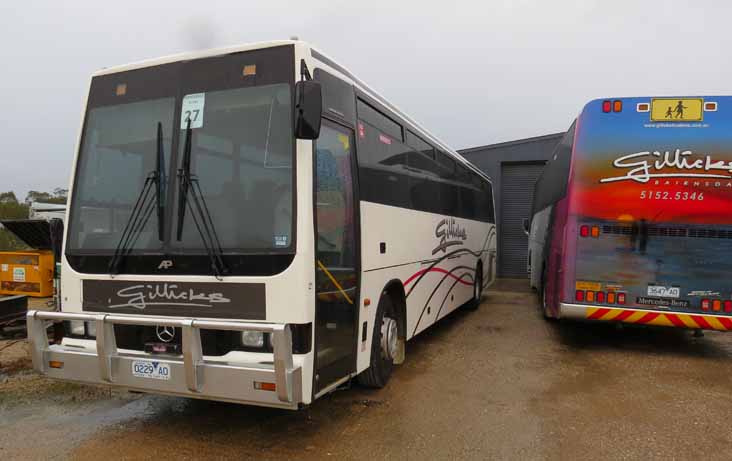 Gillicks Mercedes OH1421 Austral Pacific Starliner 21
